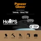 PanzerGlass Hoops Camera Lens Protector Black Samsung Galaxy Z Flip5 5G #4