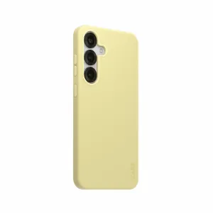 PanzerGlass CARE by PanzerGlass Case Chardonnay Samsung Galaxy S25+