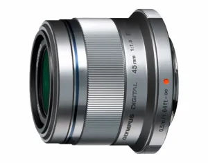 Olympus M.ZUIKO DIGITAL 45mm 1:1.8