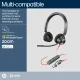 HP Blackwire 3320 Stereo Microsoft Teams Certified USB-C Headset +USB-C/A Adapter #5