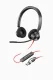 HP Blackwire 3320 Stereo Microsoft Teams Certified USB-C Headset +USB-C/A Adapter #10