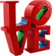 Lego ART LOVE #2