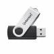 Intenso USB 256GB OFFICE LINE 3.2 Gen1 Silver-Black