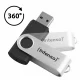 Intenso USB 256GB OFFICE LINE 3.2 Gen1 Silver-Black #3