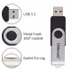Intenso USB 256GB OFFICE LINE 3.2 Gen1 Silver-Black #2