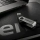 Intenso USB 256GB OFFICE LINE 3.2 Gen1 Silver-Black #6