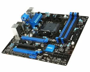 MSI A78M-E45
