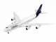 Revell Boeing 747-8 Lufthansa "New Livery"