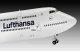 Revell Boeing 747-8 Lufthansa "New Livery" #2