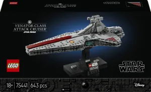 Lego Star Wars Venator-Class Attack CruiserTM