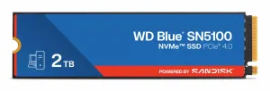 Western Digital WD Blue SN5100