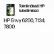 HP 303 2-pack Black/Tri-color Original Ink Cartridges