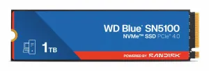 Western Digital WD Blue SN5100
