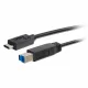 CablesToGo USB 3.0, C - Standard B, 3m #3