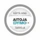 DYMO LabelManager 210D QWZ Kitcase