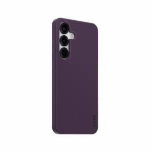 PanzerGlass CARE by PanzerGlass Case Plum Purple Samsung Galaxy S25+