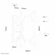 Newstar FPMA-W815 #8