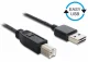 DeLOCK 3m USB 2.0 A - B m/m