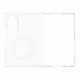 PanzerGlass CARE by PanzerGlass Urban Combat Case Transparent w. White Qi Samsung Fold8 #4