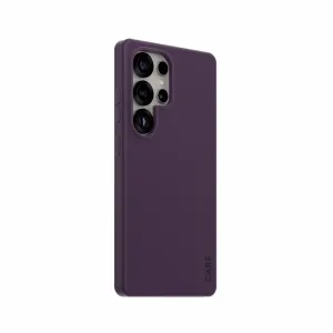 PanzerGlass CARE by PanzerGlass Case Plum Purple Samsung Galaxy S25 Ultra