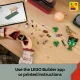 Lego Jurassic World Raptor Off-Road Escape #16