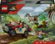 Lego Jurassic World Raptor Off-Road Escape