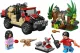 Lego Jurassic World Raptor Off-Road Escape #2