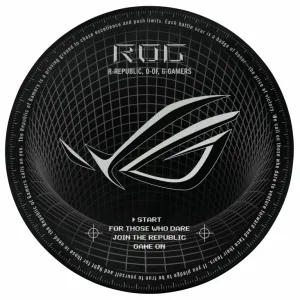 ASUS ROG Cosmic Mat II