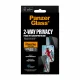 PanzerGlass Privacy Front Screen Protector iPhone Duo FRAME FIT w. EasyAligner #3