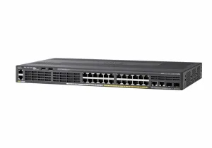 Cisco Catalyst WS-C2960X-24PD-L