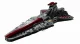 Lego Star Wars Venator-Class Republic Attack Cruiser #3