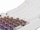 GENESIS Thor 230 TKL White Outemu Brown #14