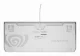 GENESIS Thor 230 TKL White Outemu Brown #13