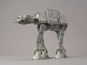 Bandai AT-AT