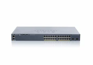 Cisco Catalyst WS-C2960X-24TD-L