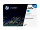 HP 643A Cyan Original LaserJet Toner Cartridge