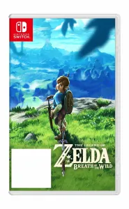 Nintendo The Legend of Zelda: Breath of the Wild