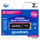 Goodram PX700 SSD SSDPR-PX700-02T-80 #2