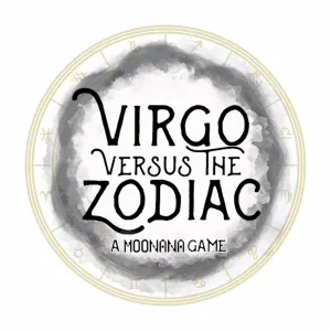 Tesura Games Virgo Versus the Zodiac - Collector's Edition