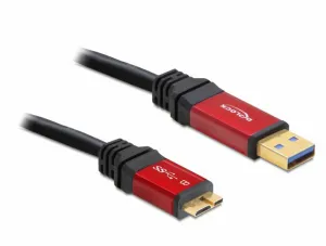DeLOCK 5.0m 3.0 USB A-micro-B