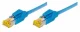 Tecline 0.3m Cat6a RJ-45