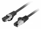 Lanberg PCF8-10CU-0200-BK