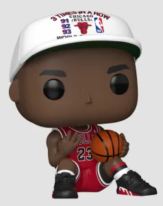 FUNKO Pop! Michael Jordan 3 Times in a Row