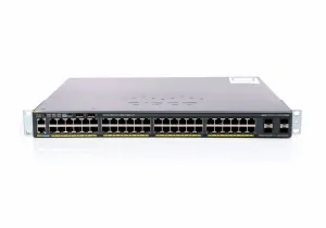 Cisco Small Business WS-C2960X-48LPS-L