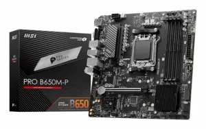 MSI PRO B650M-P
