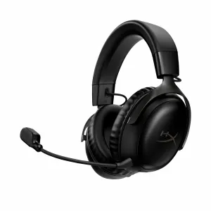 Hewlett Packard Enterprise HyperX Cloud III Wireless BLK GAM HEADSET