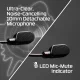 Hewlett Packard Enterprise HyperX Cloud III Wireless BLK GAM HEADSET #2