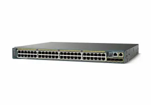 Cisco Catalyst WS-C2960X-48TD-L