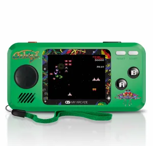 My Arcade Galaga