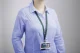 Durable Textile lanyard SOFT COLOUR midnight blue #5
